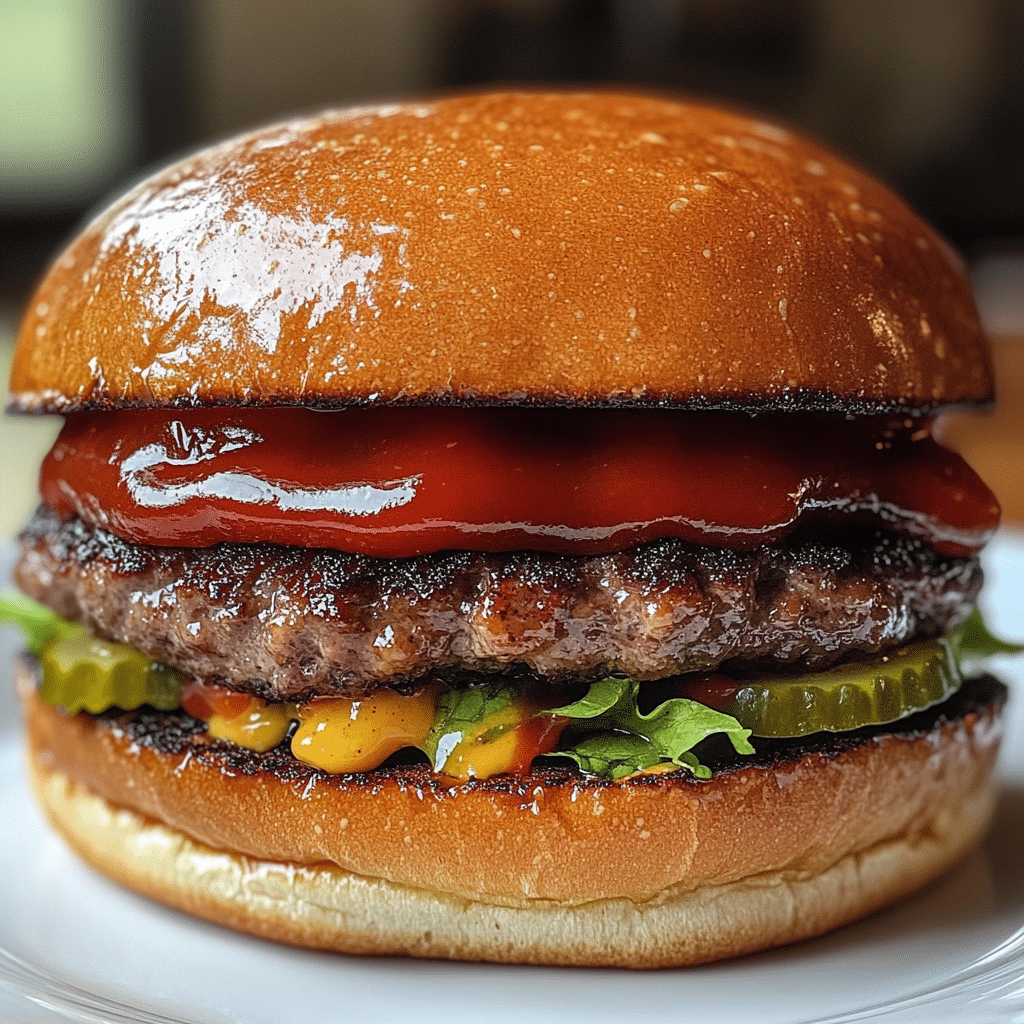 Delicious Homemade Burger Sauce Recipe You’ll Love 2 Article Image