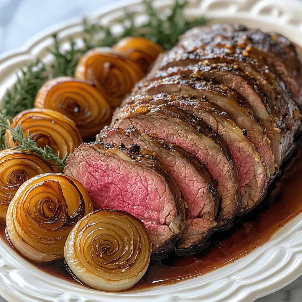 Easy Crock Pot Recipes for Effortless Meals 10 Eye of Round Roast in a Crock Pot