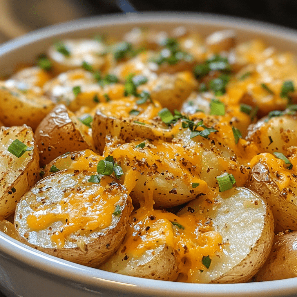 Easy Crock Pot Recipes for Effortless Meals 15 Creamy Crock Pot Potatoes