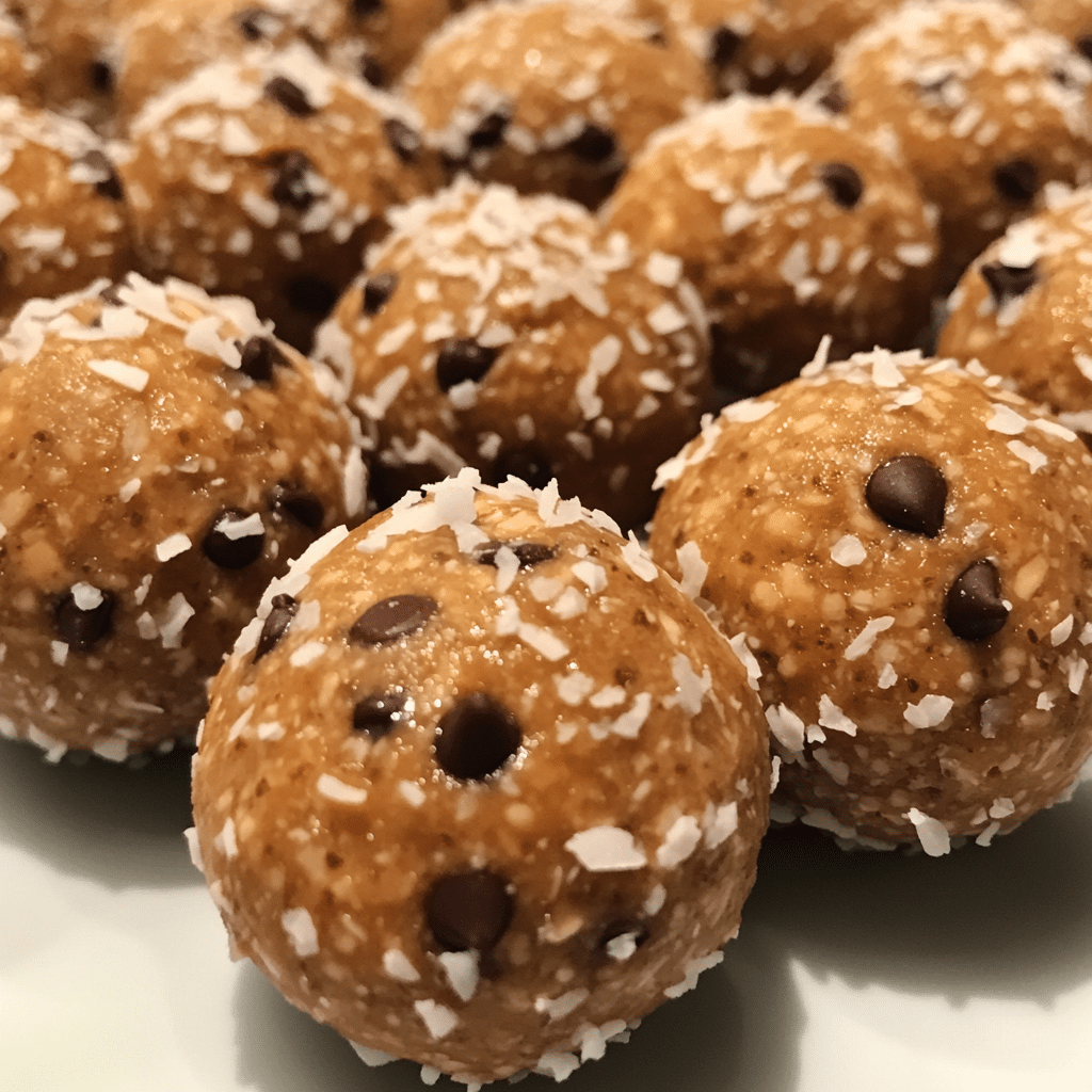 Deliciously Chewy Low Calorie Protein Balls for Guilt-Free Snacking 2 Article Image