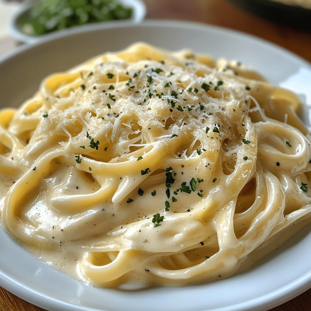 Delicious Homemade Alfredo Pasta Recipe You’ll Love 2 Article Image