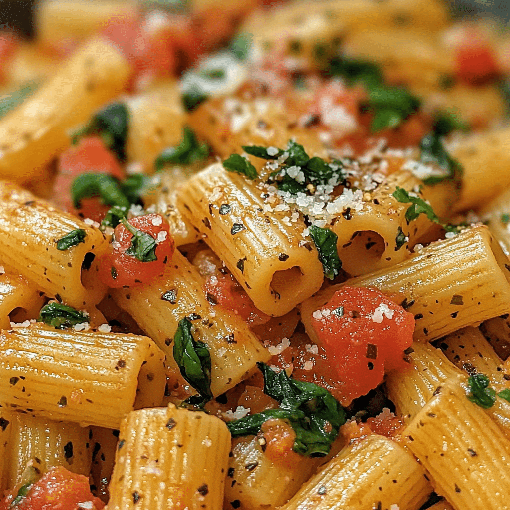 Discover Exquisite Italian Pasta Recipes with Unique Flavors 3 Ditalini Pasta Recipe