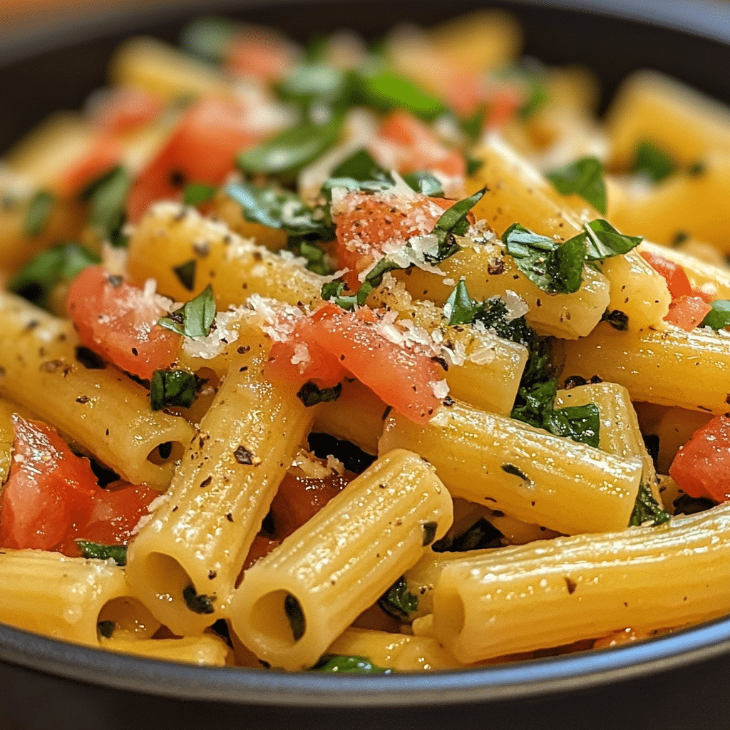 Delicious Ditalini Pasta Recipe for Easy Weeknight Dinners 2 Article Image