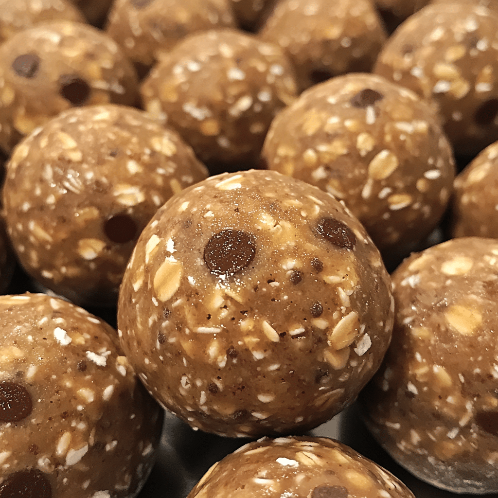 Quick and Healthy No Bake Protein Balls for Guilt-Free Snacking 1 Featured Image