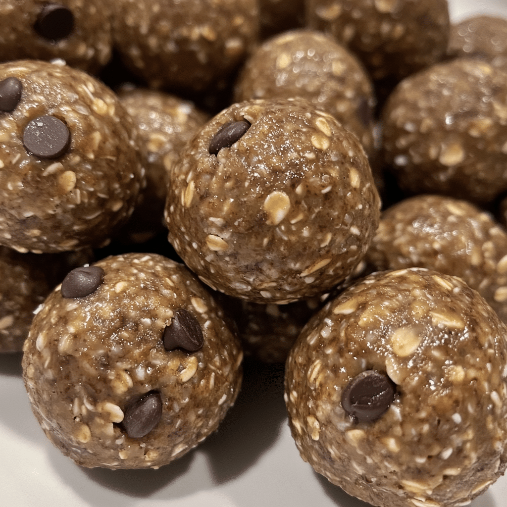 Quick and Healthy No Bake Protein Balls for Guilt-Free Snacking 2 Article Image