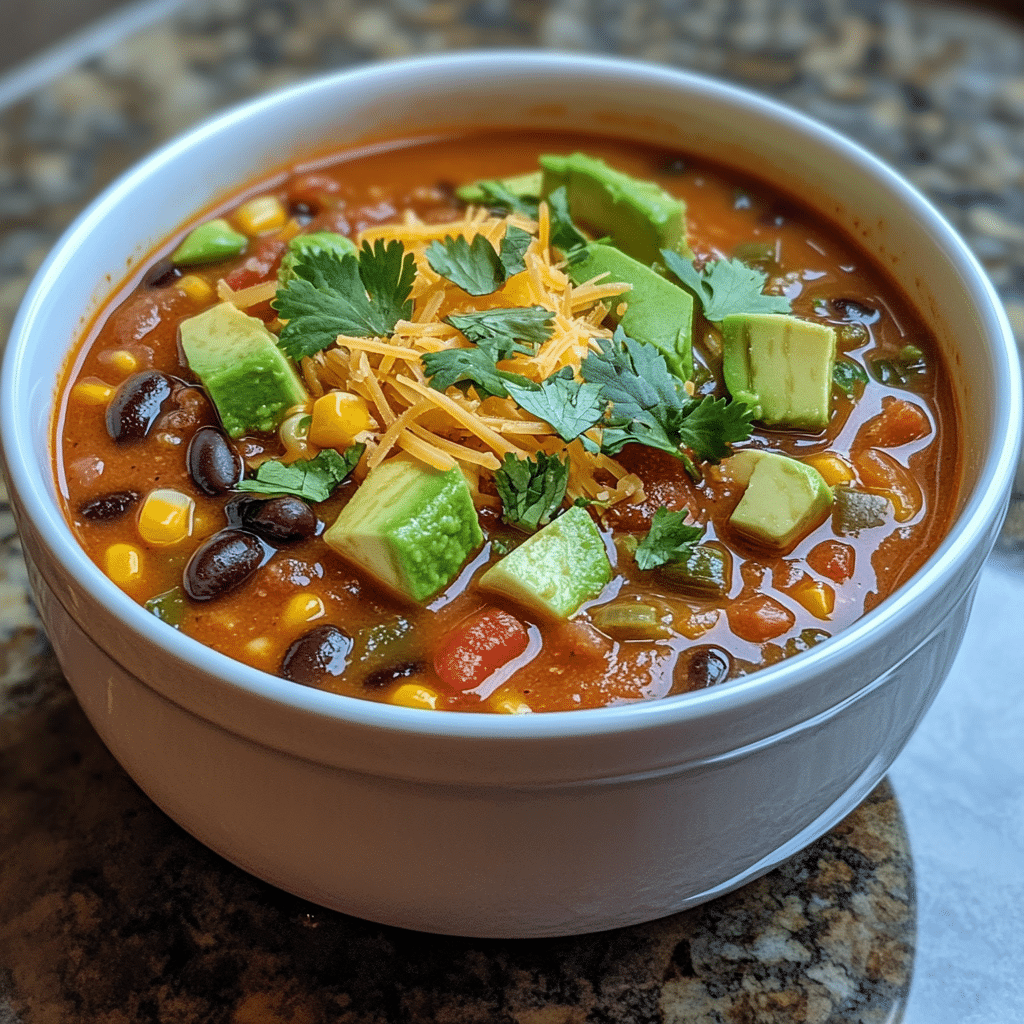 Cozy Up with 7 Can Taco Soup: A Family Favorite Delight 2 Article Image
