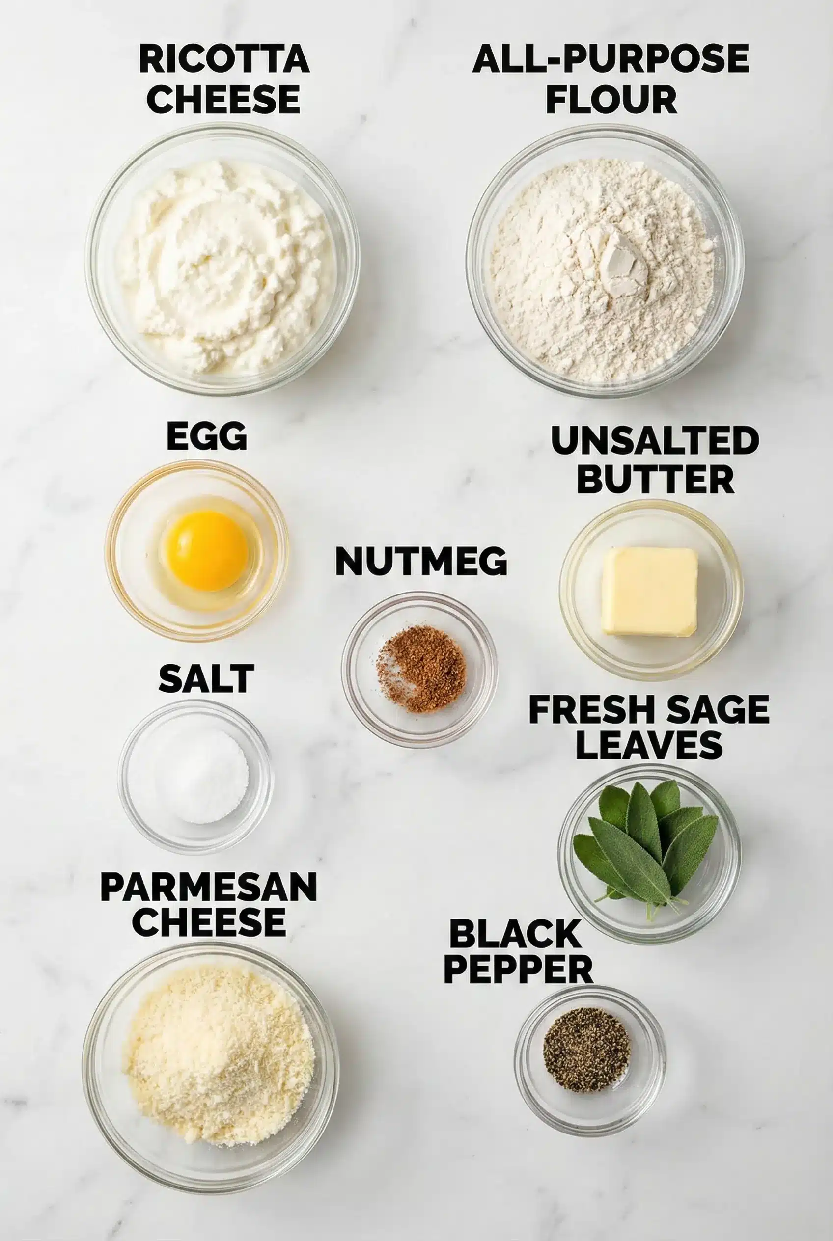 Delicious Ricotta Gnocchi with Nutty Brown Butter Sauce 2 Article Image