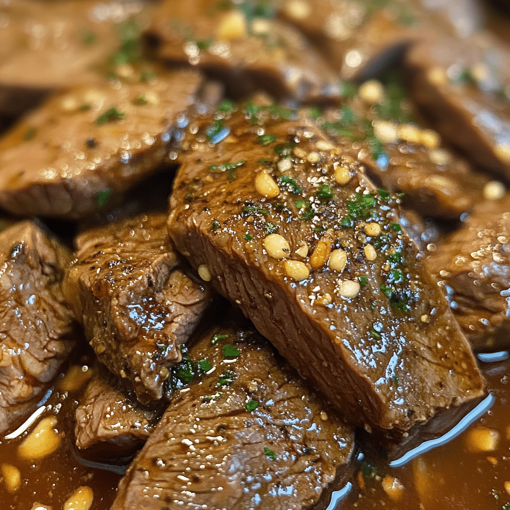 Easy Crock Pot Recipes for Effortless Meals 25 Tender Flank Steak