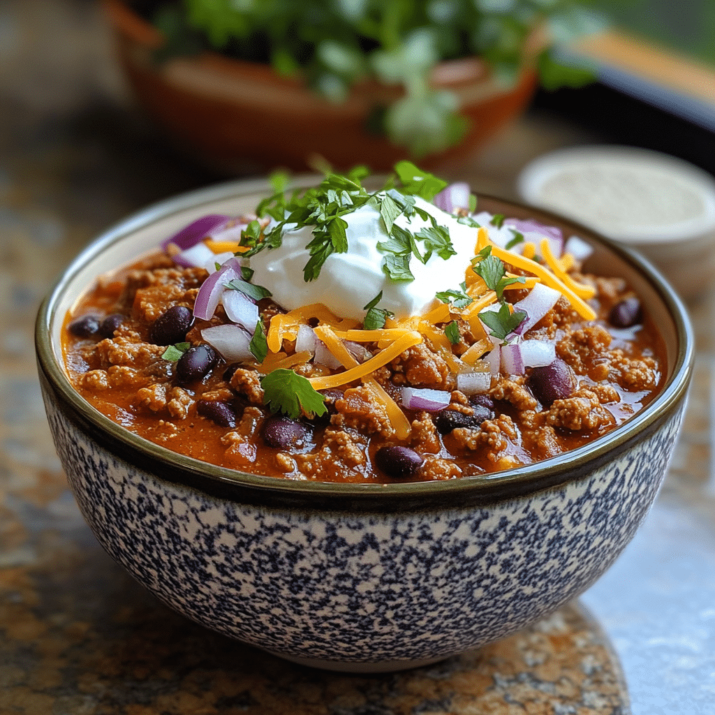Hearty Crock Pot Chili: Effortless Flavor for Busy Days 2 Article Image
