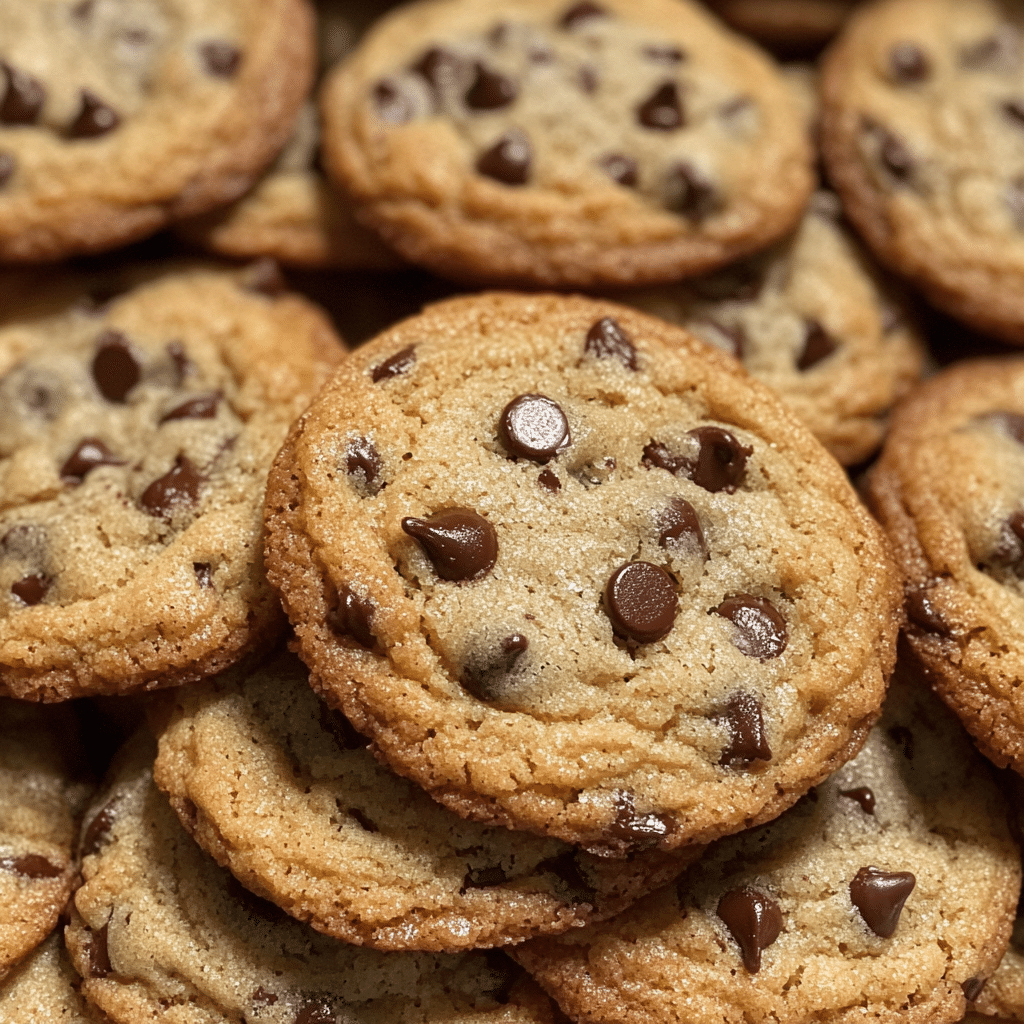 Decadent 3-Ingredient Chocolate Chip Cookies in Minutes 2 Article Image