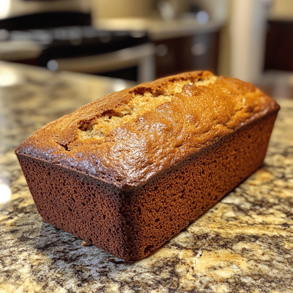 Decadent 3-Ingredient Banana Bread for a Moist Delight 2 Article Image