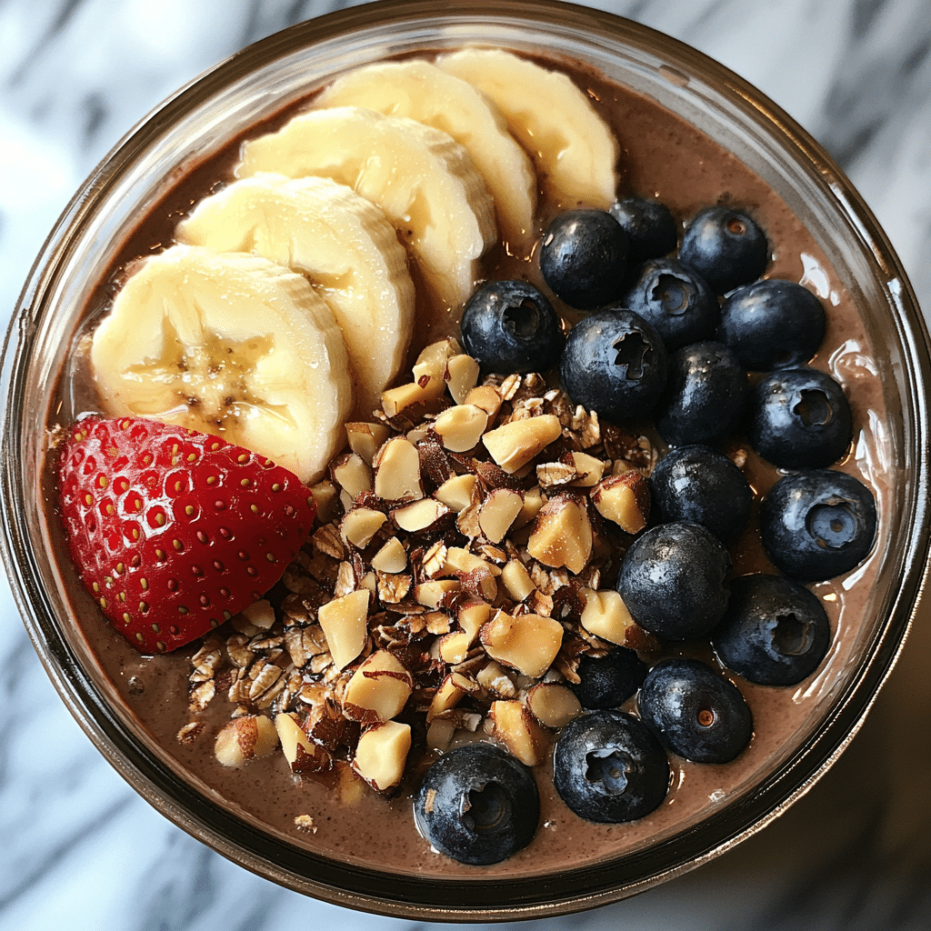 Decadent Chocolate Overnight Oats for a Velvety Breakfast 2 Article Image