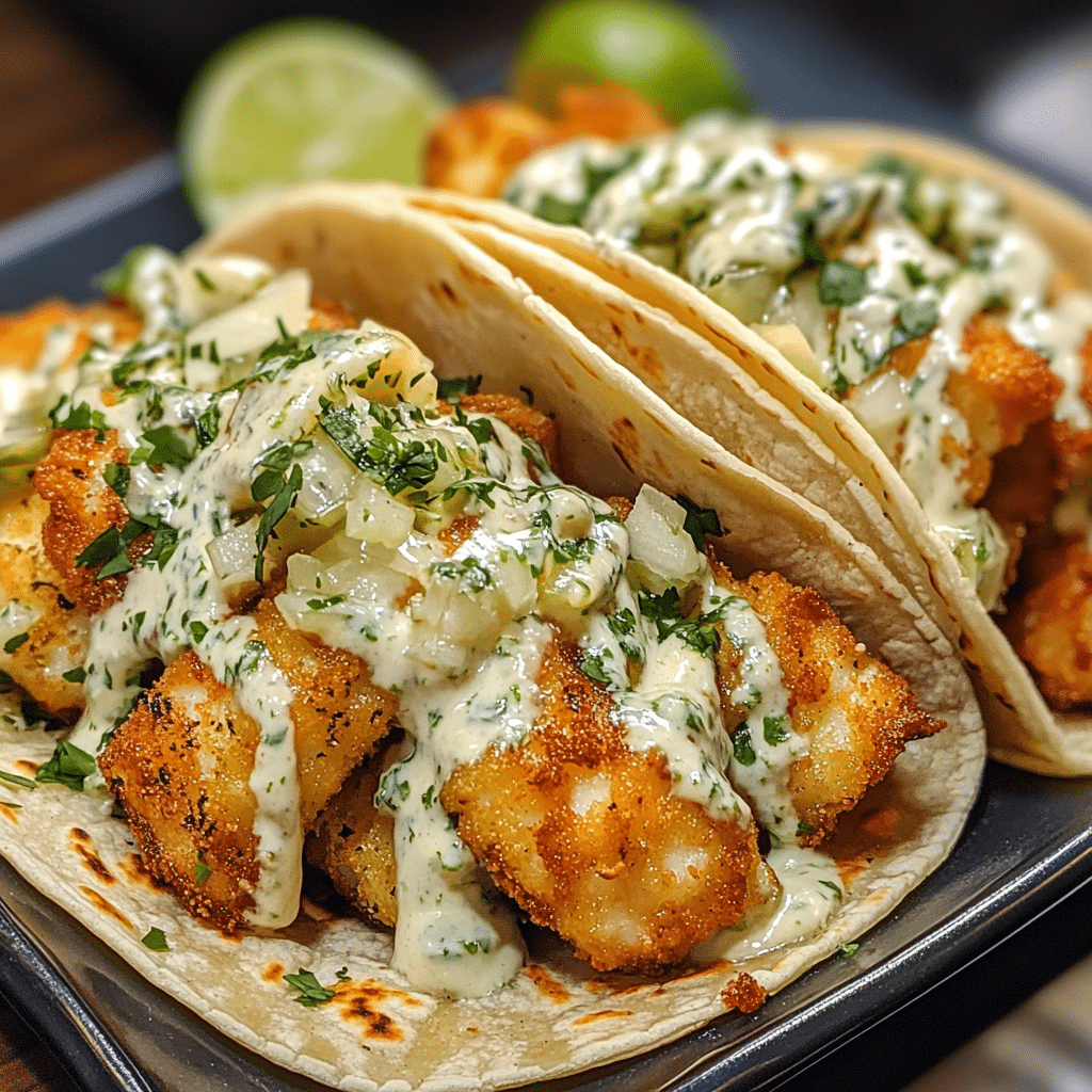 Quick and Flavorful Baja Fish Tacos for a Perfect Dinner 2 Article Image