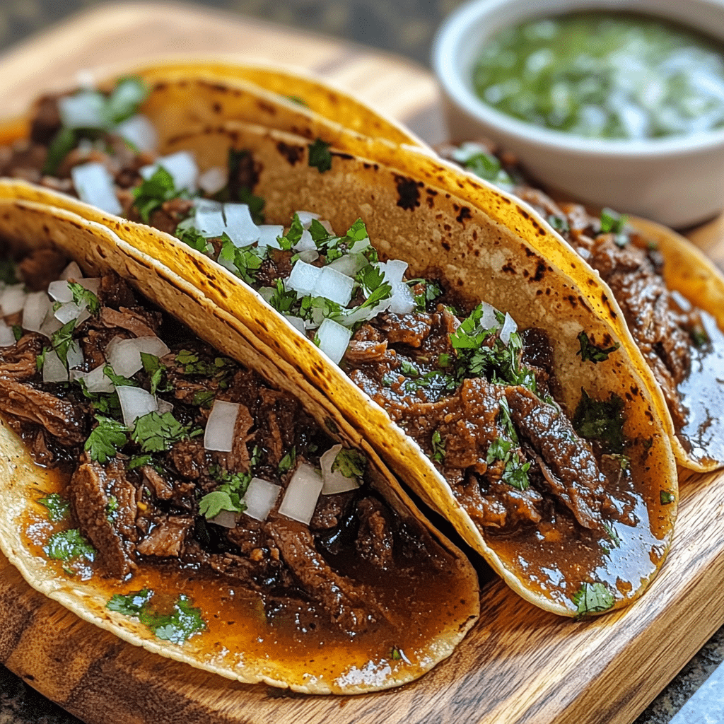 Delicious Birria Tacos Recipe for Your Next Meal 2 Article Image
