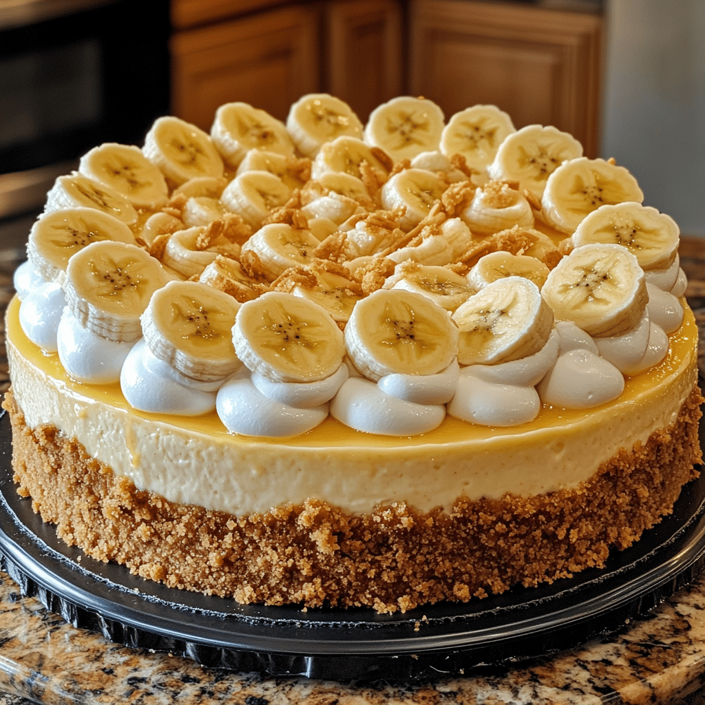 Indulge in Nostalgia with Creamy Banana Pudding Cheesecake 2 Article Image