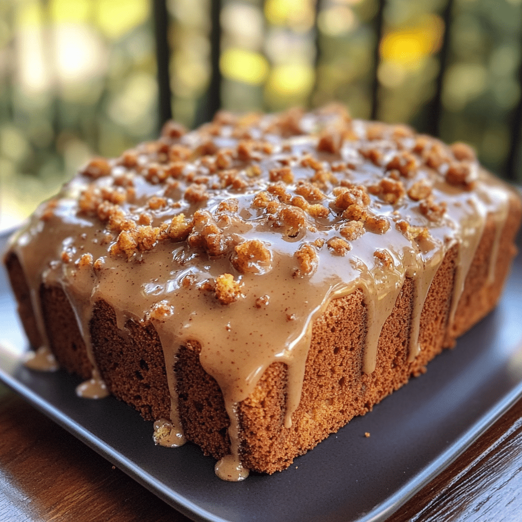Deliciously Easy Pumpkin Bread Variations for Every Craving 16 Irresistibly Spiced Pumpkin Bread with Maple Glaze
