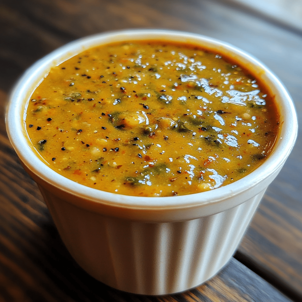 Irresistible Burger Sauce Recipe for Nostalgic Flavors 2 Article Image