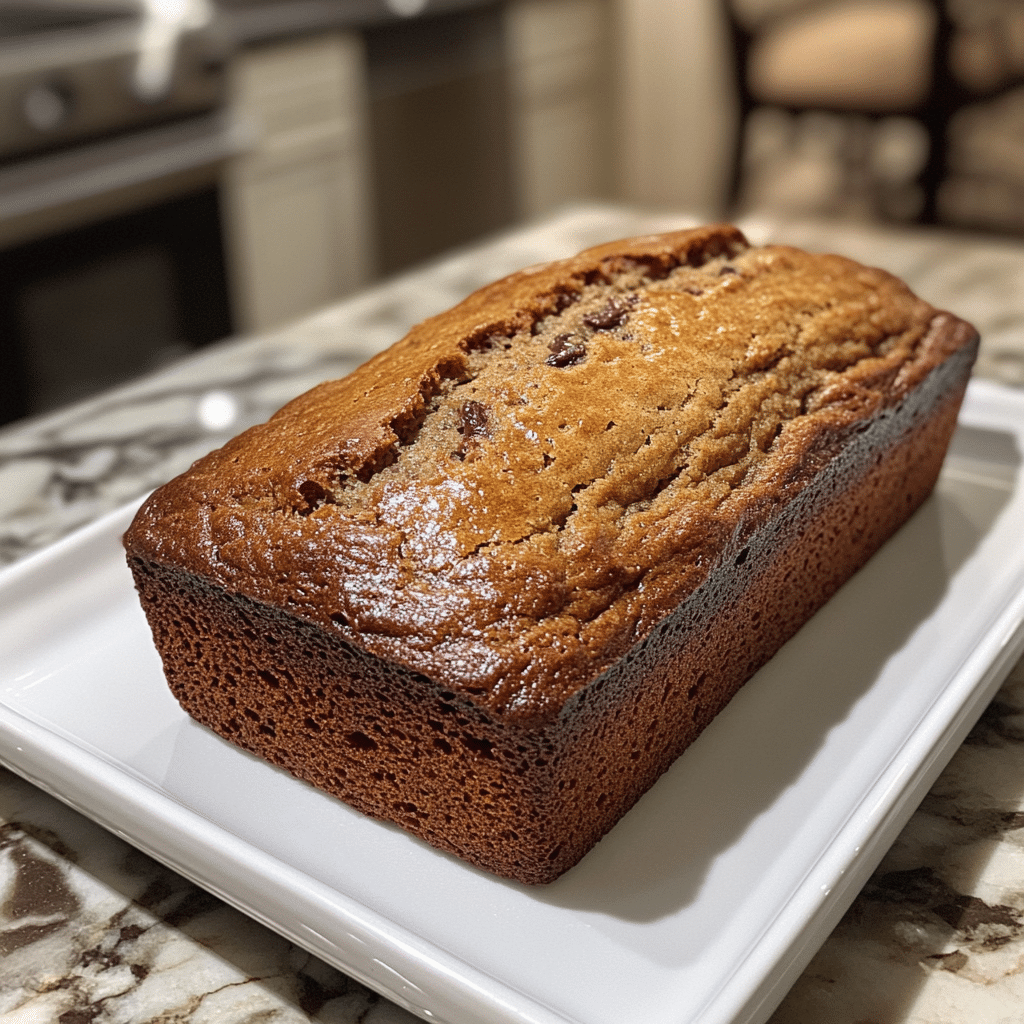 Deliciously Moist Banana Bread with Greek Yogurt Bliss 2 Article Image