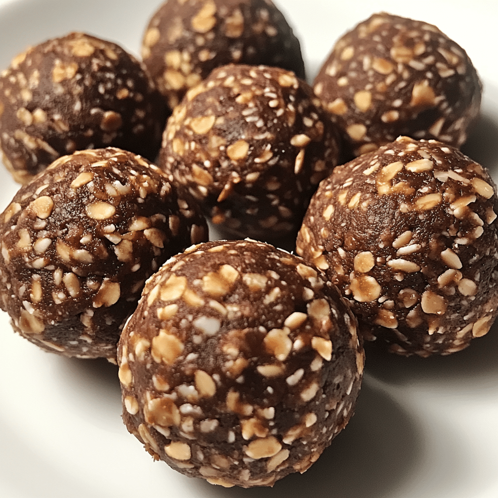 Nutty Chocolate Delight: Gluten-Free Protein Balls Recipe 2 Article Image