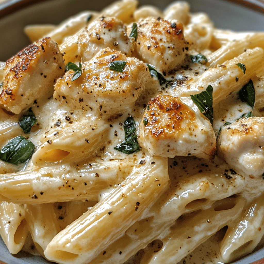 Delicious Chicken Pasta Recipe for Easy Weeknight Dinners 2 Article Image