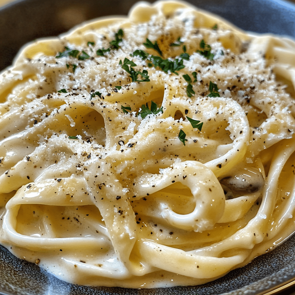 Creamy White Sauce Pasta Ready in 20 Minutes 1 Featured Image