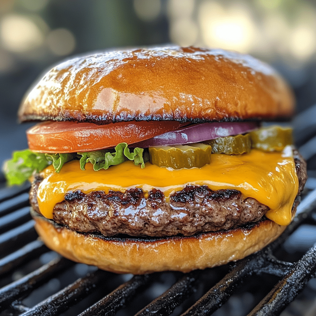 Juicy Burger Patty Recipe for Perfect Grilling Every Time 2 Article Image