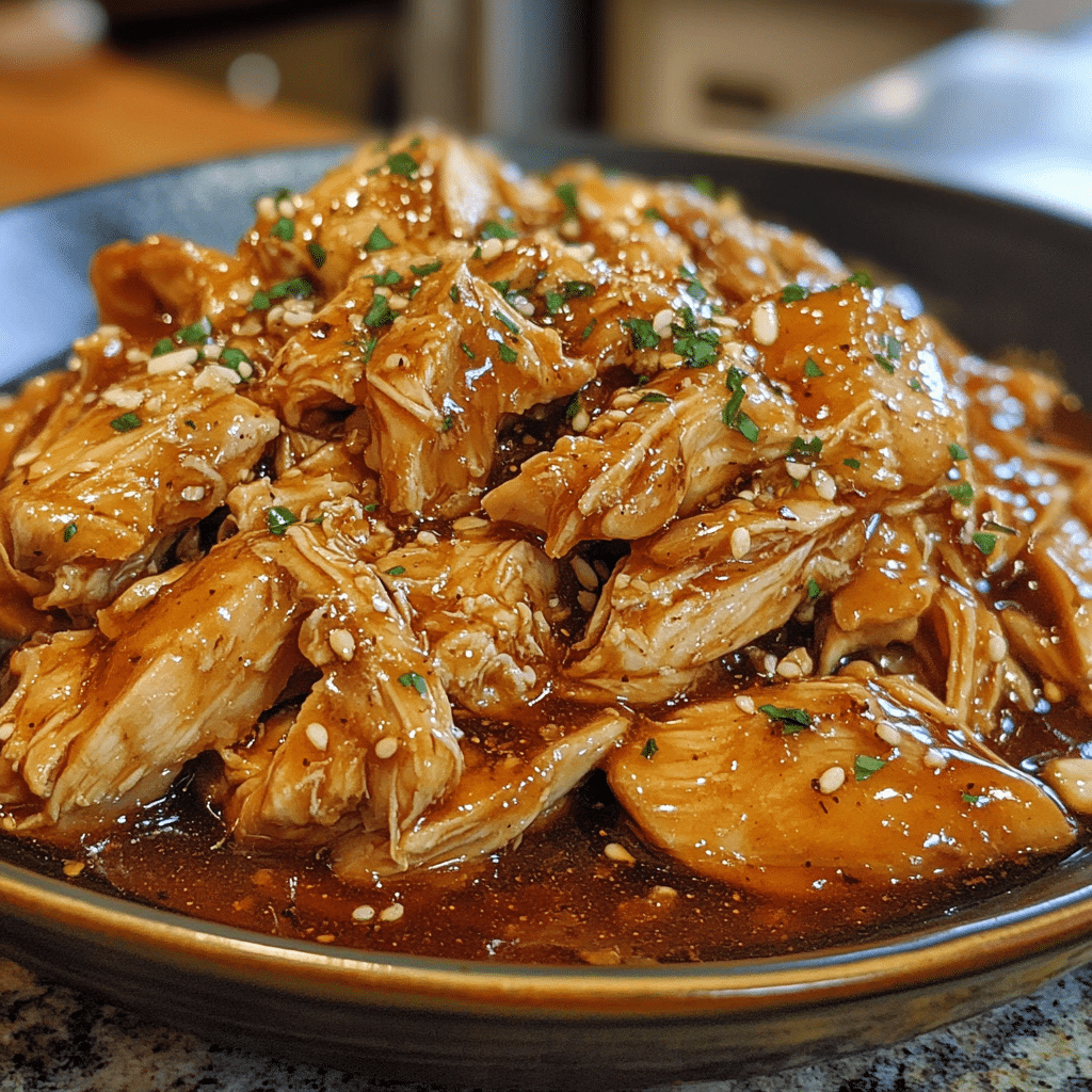 Easy Crock Pot Recipes for Effortless Meals 4 Crock Pot Chicken Delights