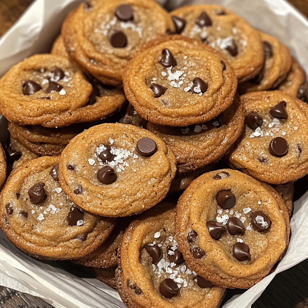 Decadent Chewy Chocolate Chip Cookie Delights 21 Crunchy Chocolate Chip Cookie Delight