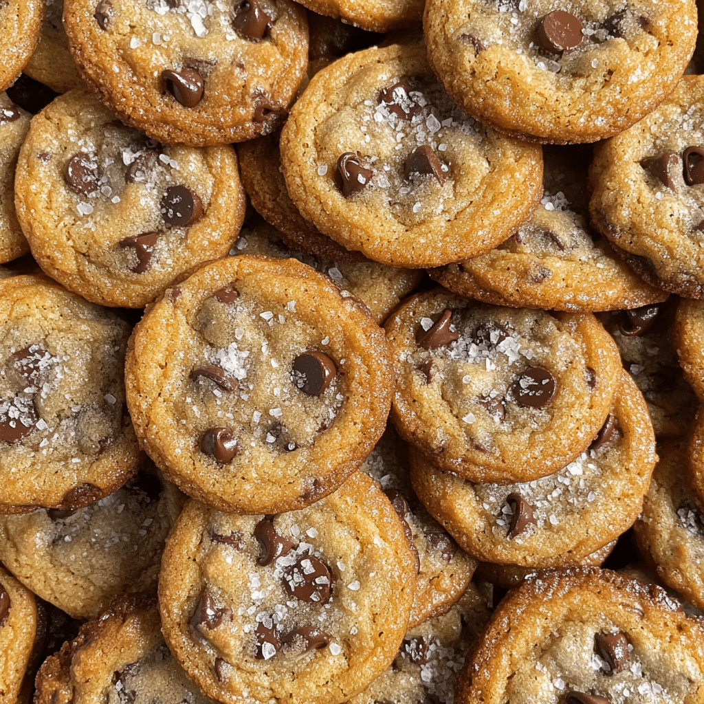 Irresistibly Crunchy Chocolate Chip Cookie Delight 2 Article Image