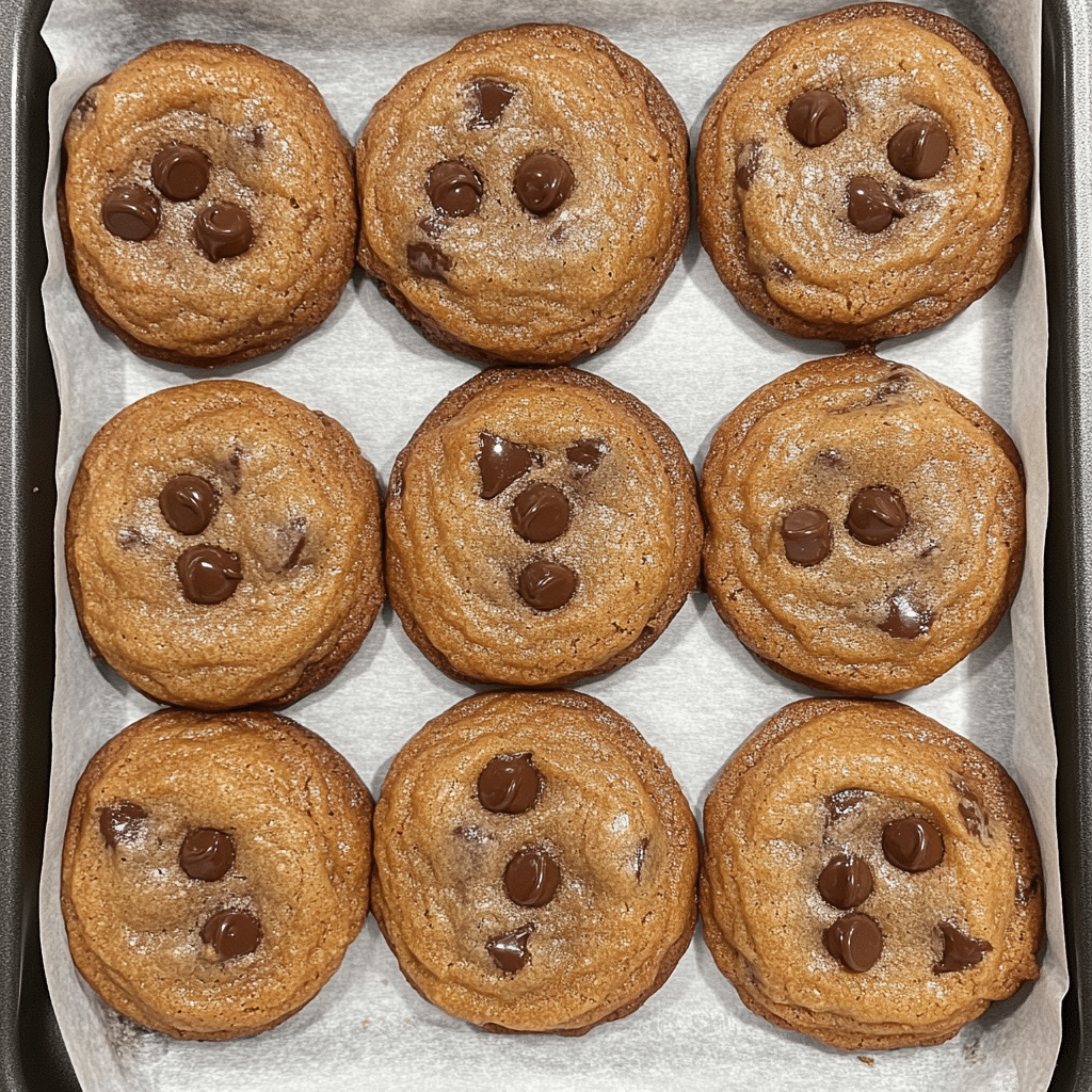 Decadent Chewy Chocolate Chip Cookie Delights 19 Dairy-Free Chocolate Chip Cookies