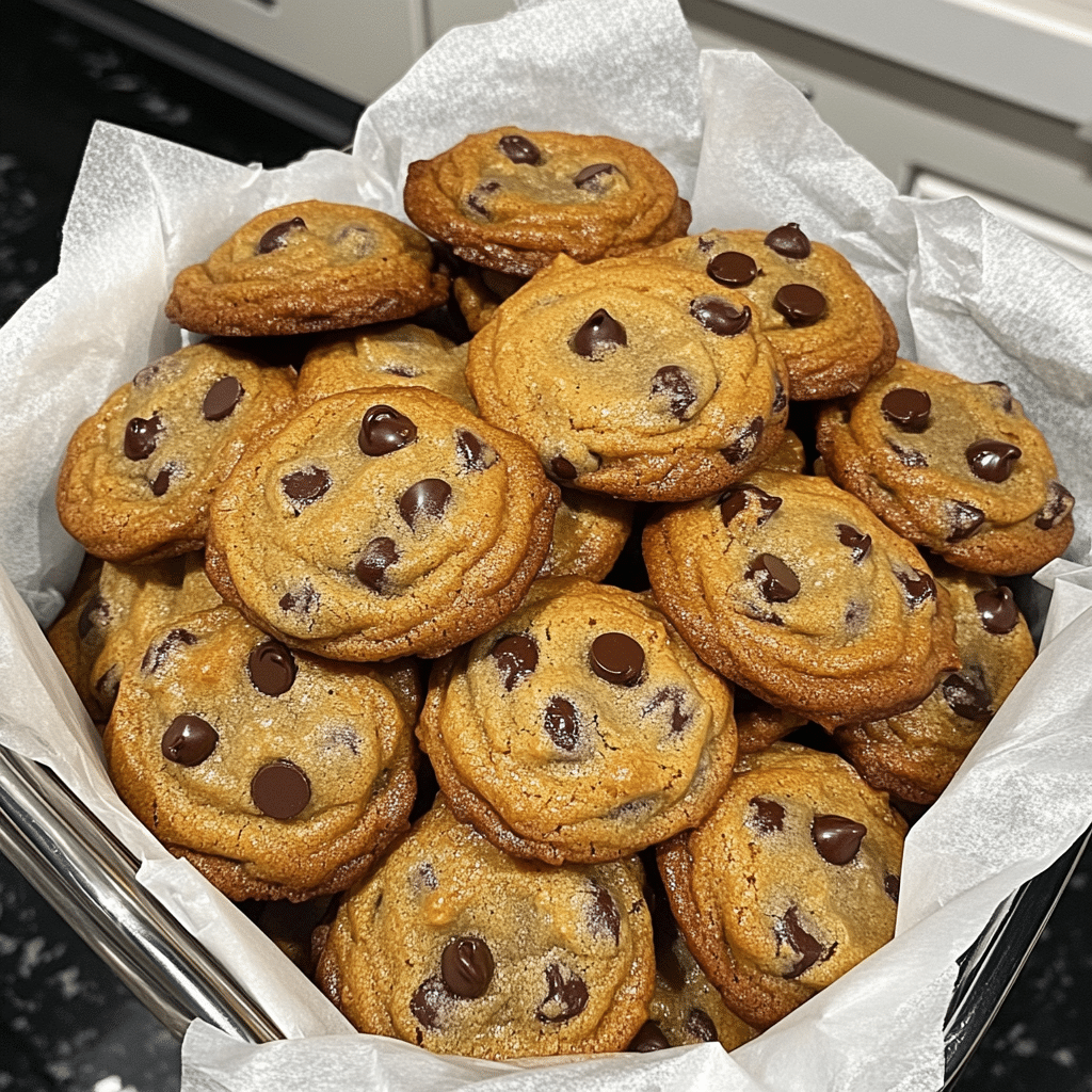Indulgent Dairy-Free Chocolate Chip Cookies in 30 Minutes 2 Article Image