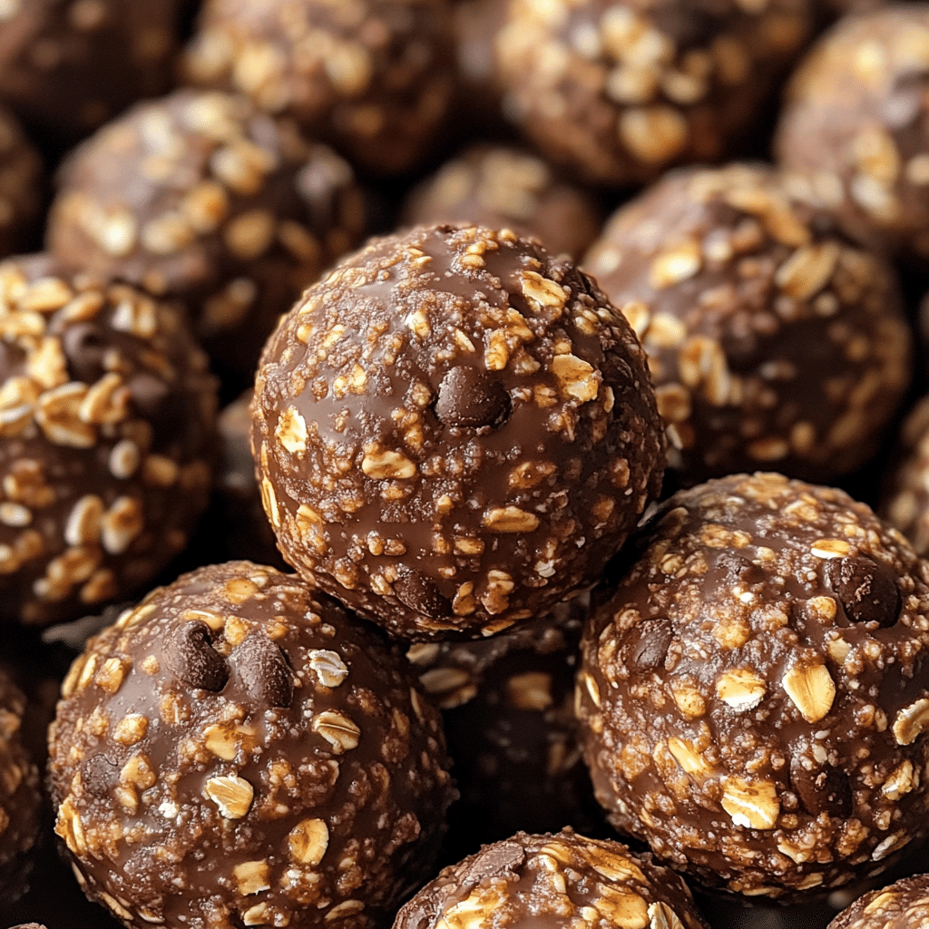 Quick No-Bake Nutella Oatmeal Bites for Healthy Indulgence 2 Article Image