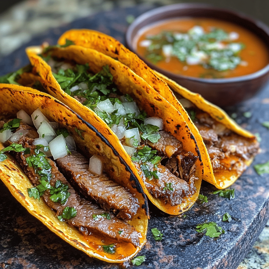 Savory Beef Tacos with Spicy Pineapple Salsa Delight 23 Quesabirria Tacos
