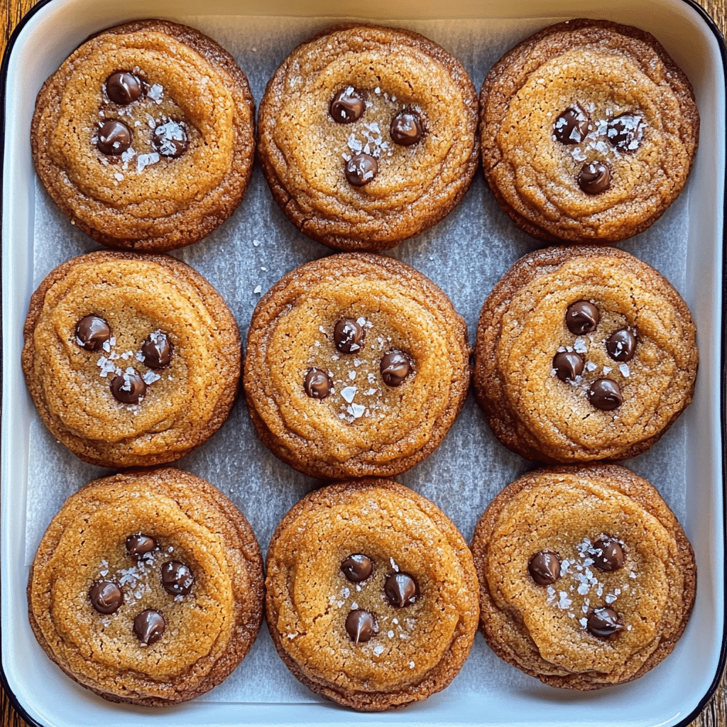 Indulgent Brown Butter Chocolate Chip Cookies in Under 30 Minutes 2 Article Image