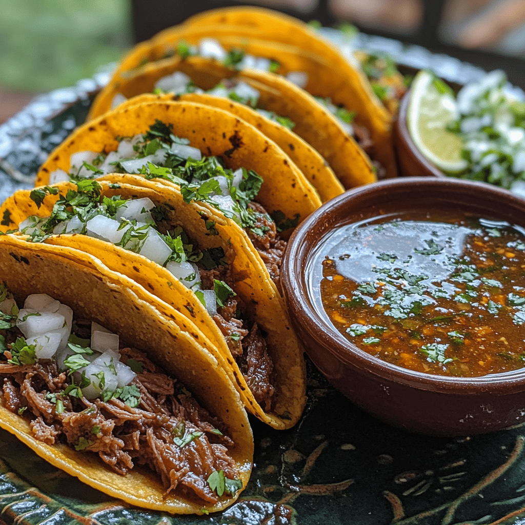 Irresistibly Tender Birria Tacos Ready in Under 30 Minutes 2 Article Image