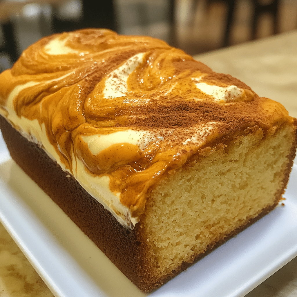 Deliciously Easy Pumpkin Bread Variations for Every Craving 18 Moist Pumpkin Cream Cheese Bread with Spiced Swirls
