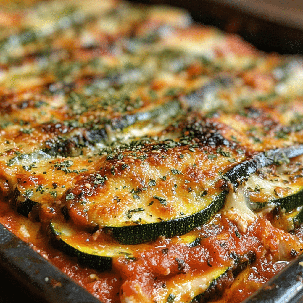 Indulge in 5 Quick & Healthy Lasagna Recipes Everyone Loves 11 Zucchini Lasagna