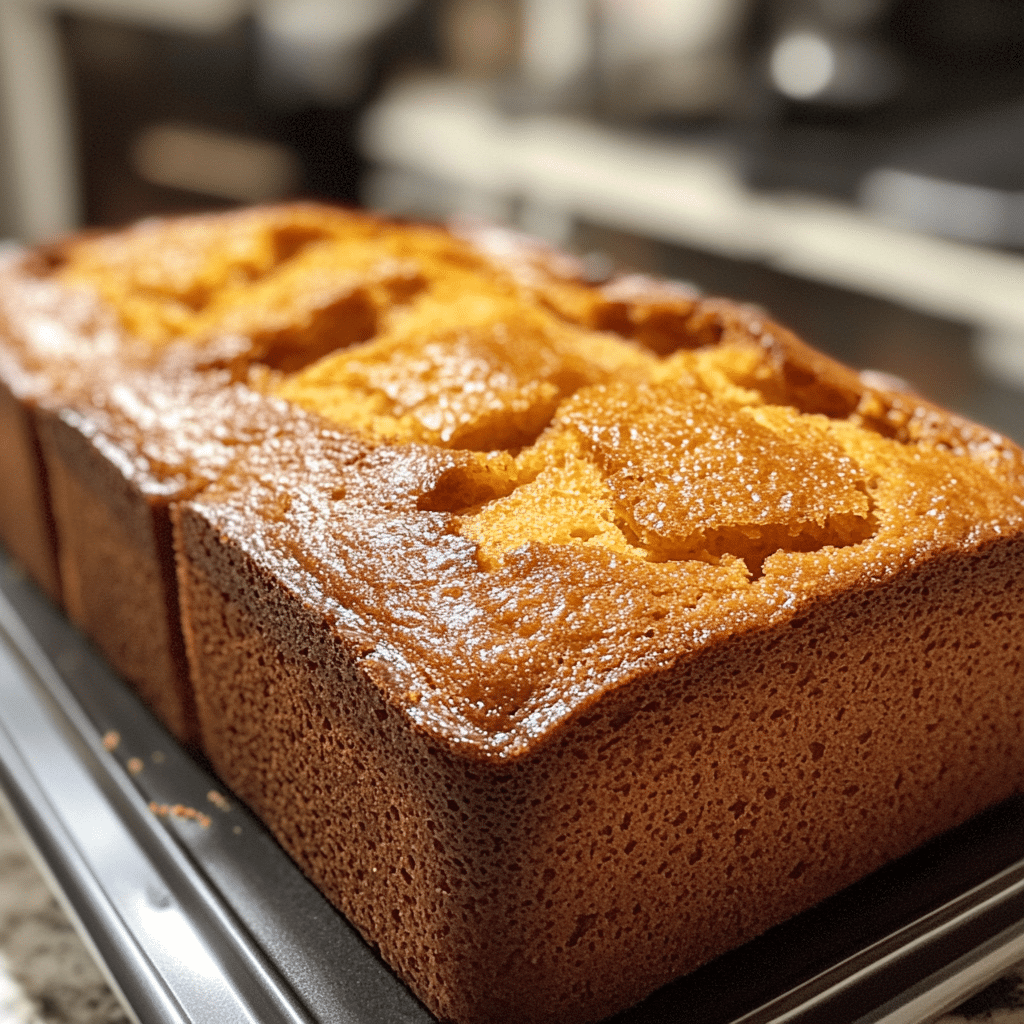 Warm Your Heart with the Perfect Pumpkin Bread Recipe 2 Article Image