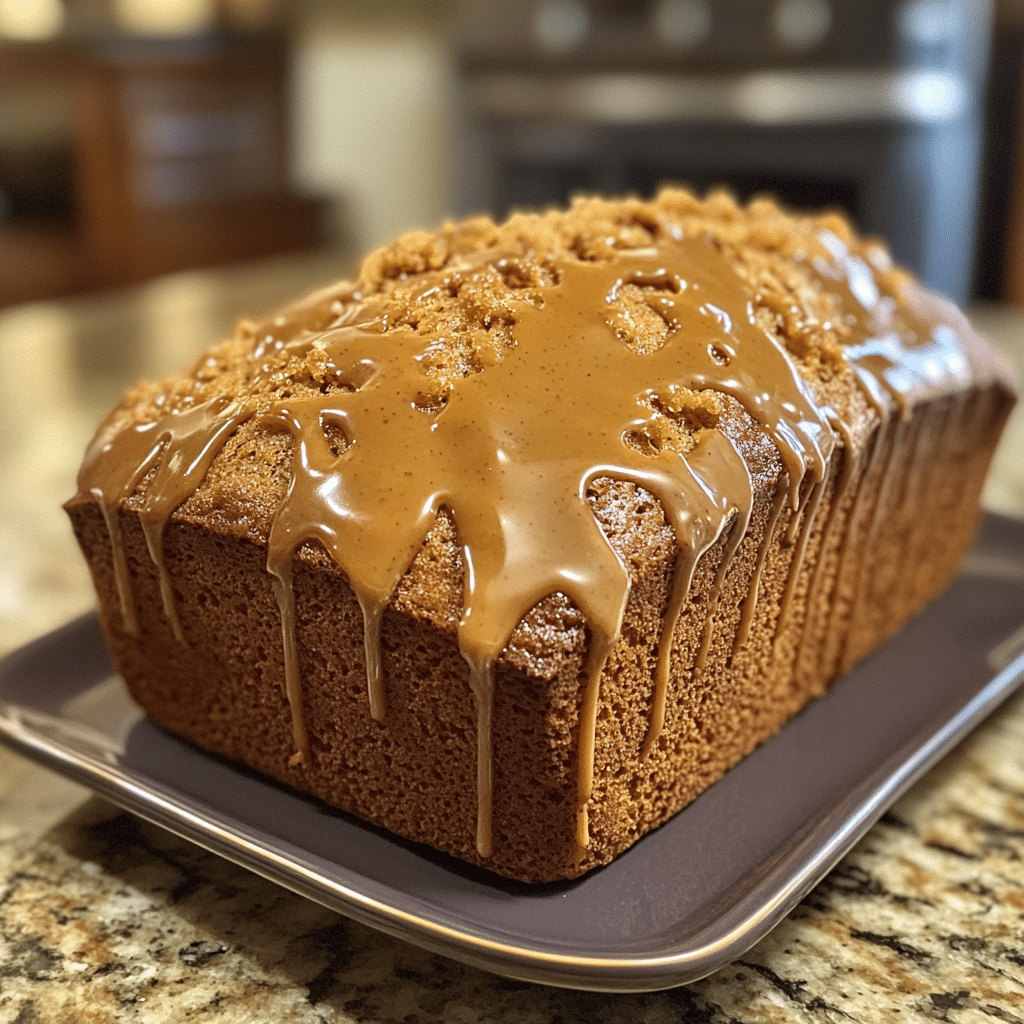 Deliciously Easy Pumpkin Bread Variations for Every Craving 19 Pumpkin Spice Bread with Maple Glaze
