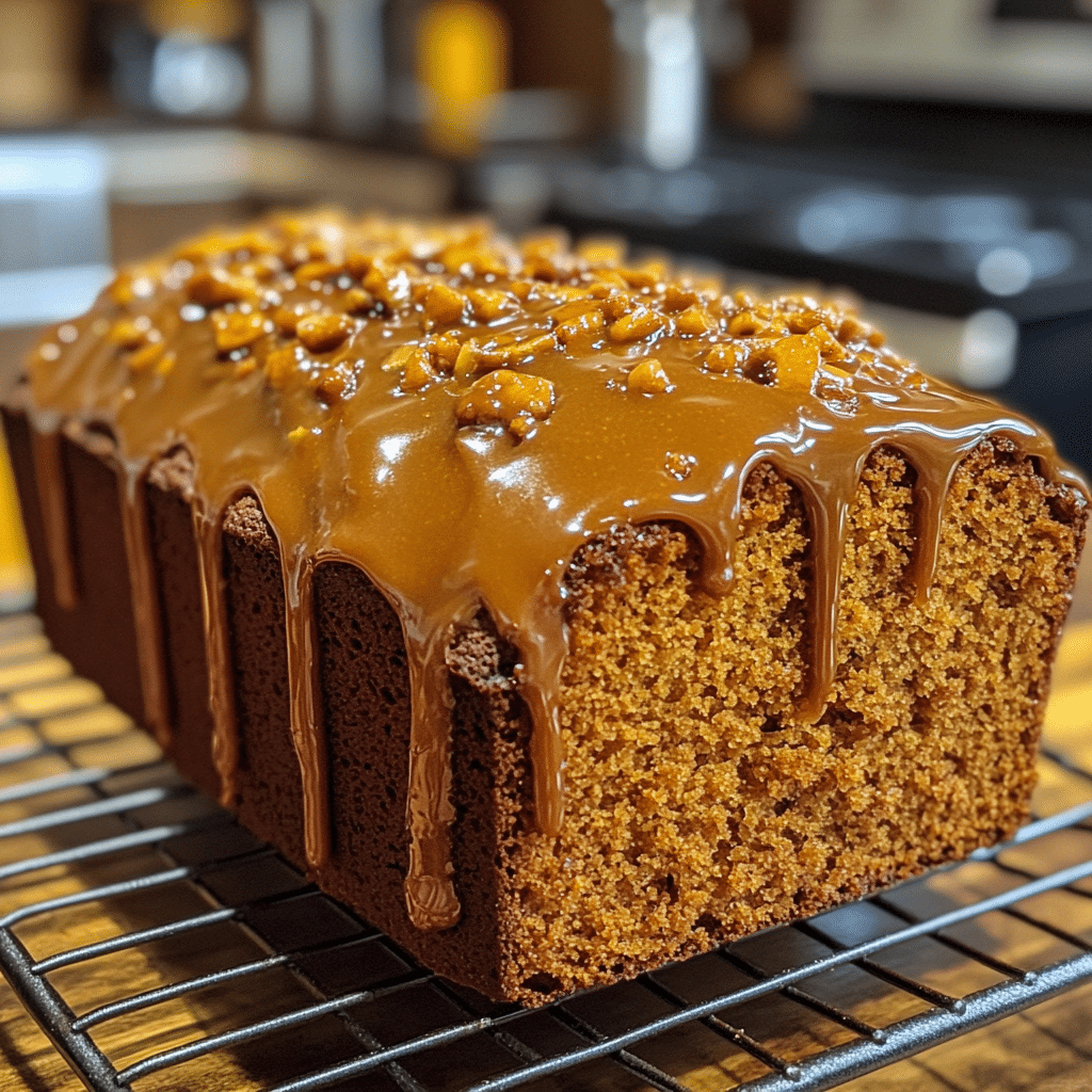 Irresistibly Moist Pumpkin Spice Bread with Maple Glaze 2 Article Image