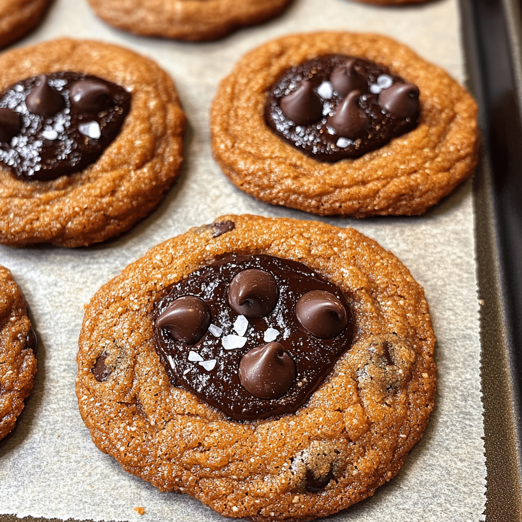 Decadent Healthy Chocolate Chip Cookies with Nutty Goodness 2 Article Image