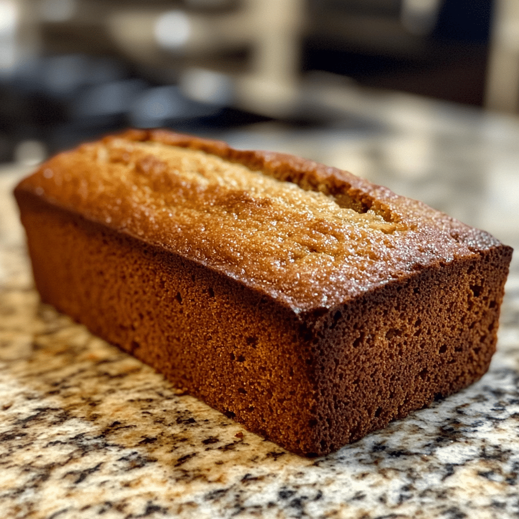 Moist Banana Bread: Indulge in Egg-Free Delight 1 Featured Image