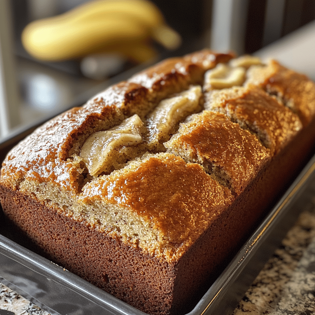 Moist Banana Bread: Indulge in Egg-Free Delight 2 Article Image