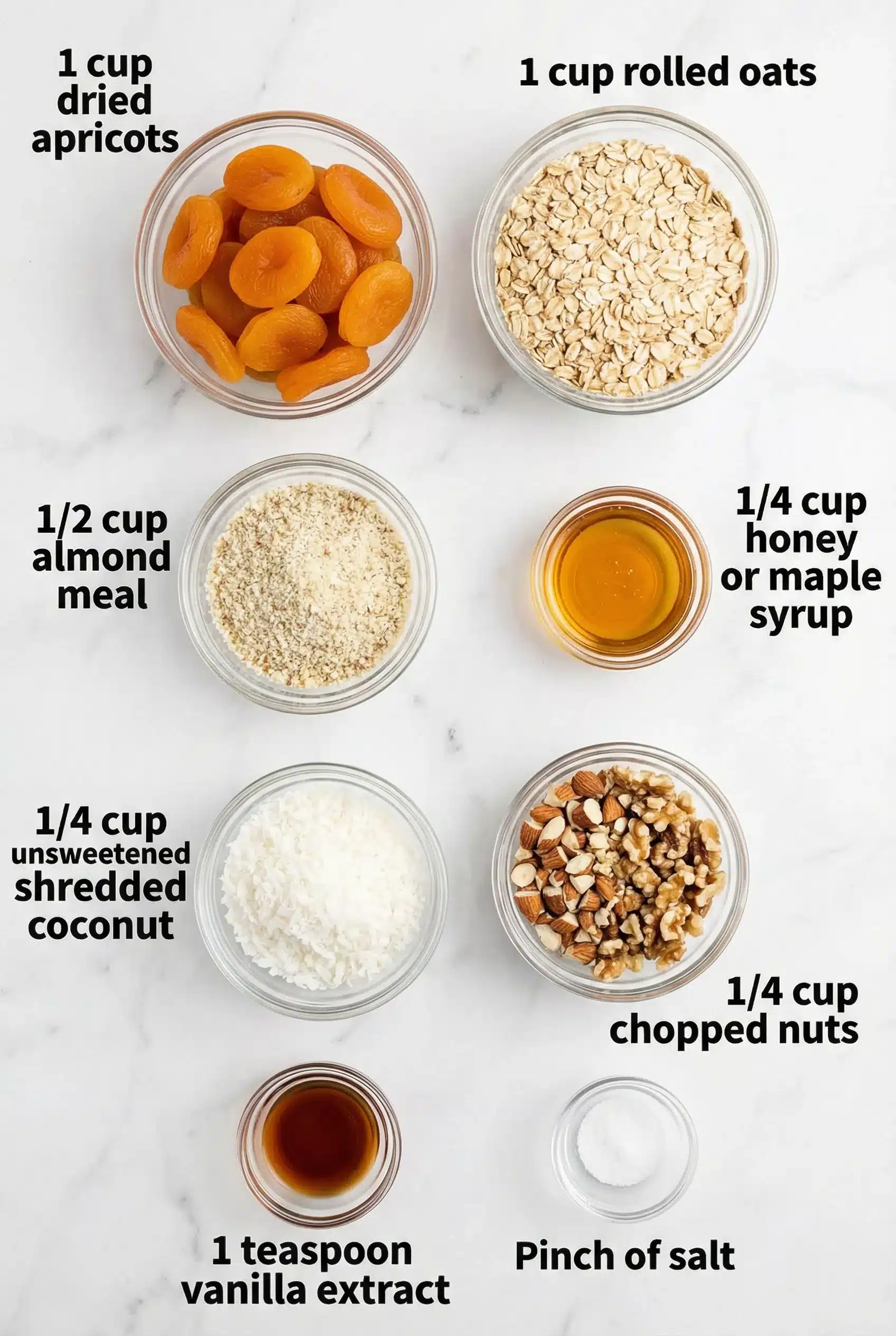 Delicious Apricot Bliss Balls Recipe for Healthy Snacking 2 Article Image