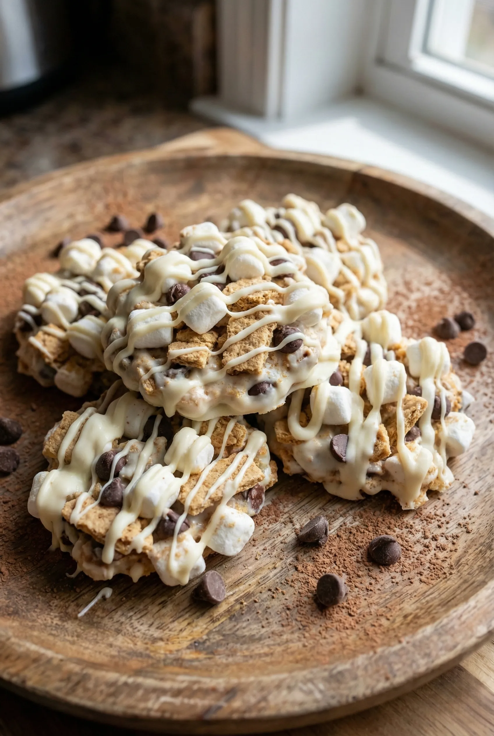 Irresistible No Bake Avalanche Cookies for Sweet Memories 1 Featured Image