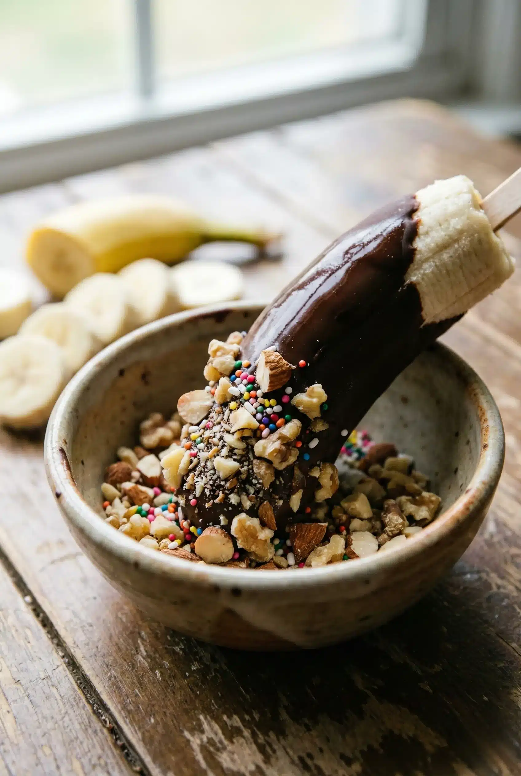 Deliciously Creamy Frozen Banana Pops for a Sweet Treat 3 Article Image