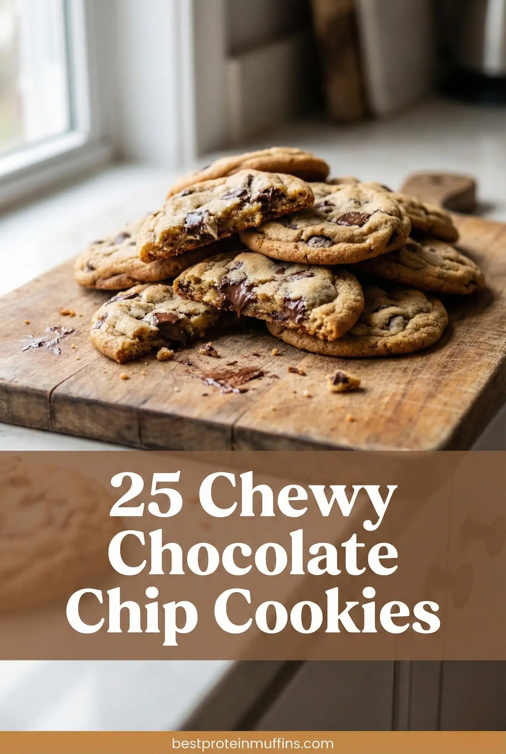 Irresistibly Chewy Chocolate Chip Cookies with Secret Ingredients 1 Featured Image