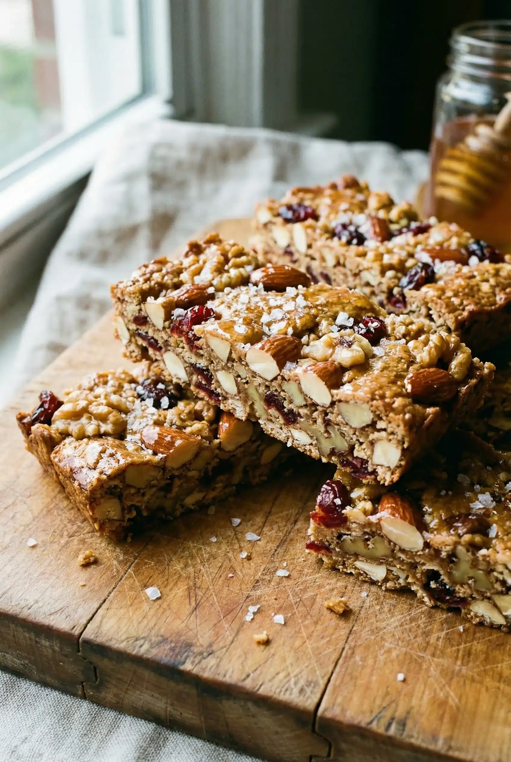 Nourishing Granola Bars for Heartfelt Moments of Joy 1 Featured Image