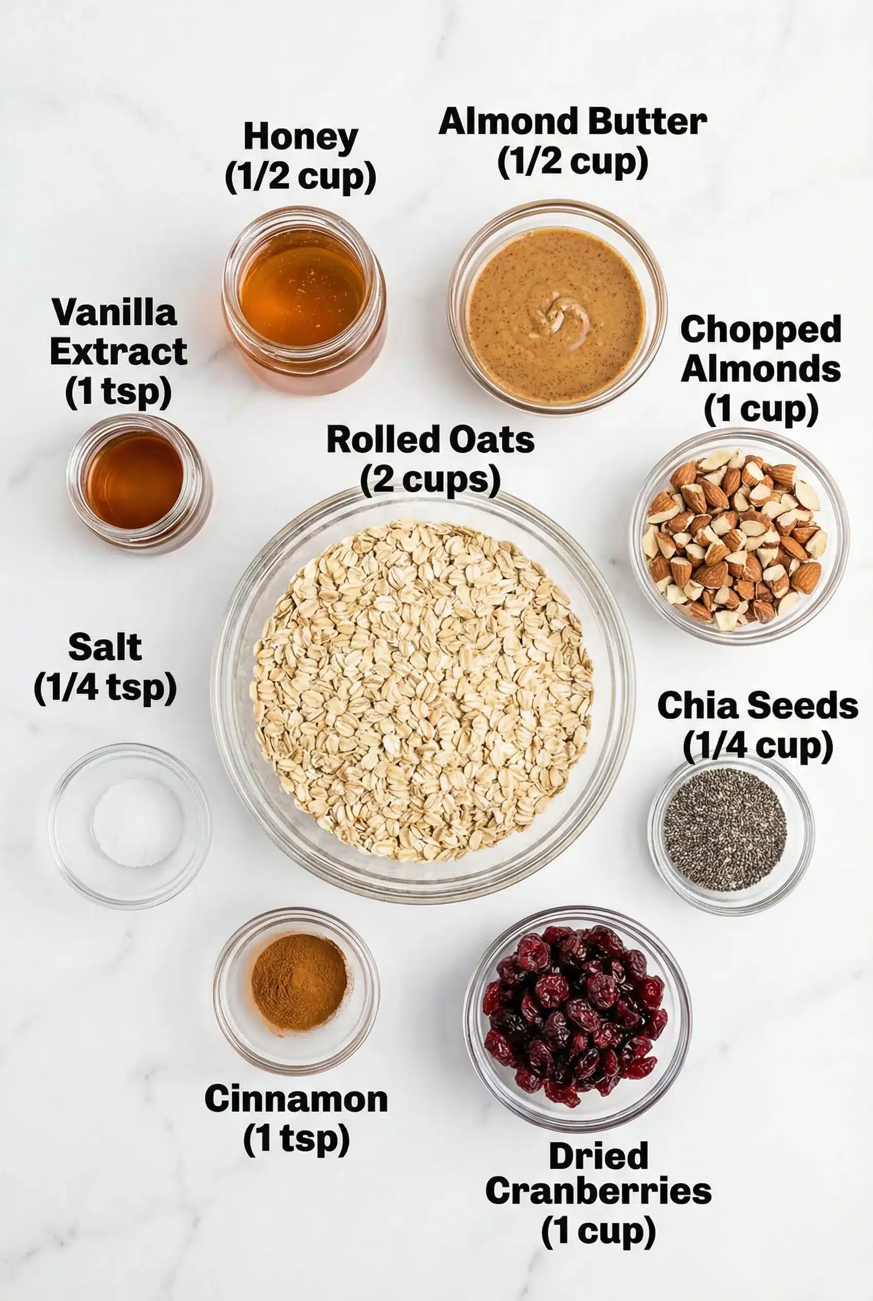 Nourishing Granola Bars for Heartfelt Moments of Joy 2 Article Image