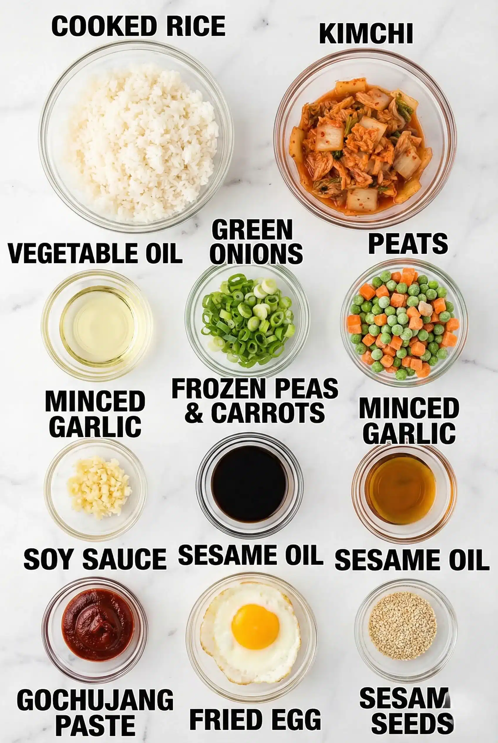 Quick & Flavorful Kimchi Fried Rice for Busy Weeknights 2 Article Image